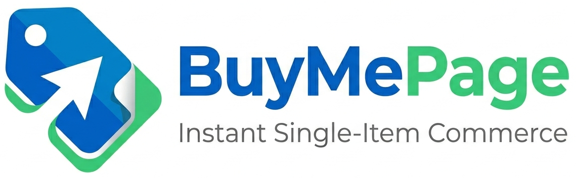 BuyMePage Logo